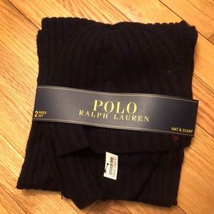 Hat & Scarf set